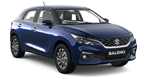 car hire in margao            Maruti Suzuki Baleno New Model (Manual)