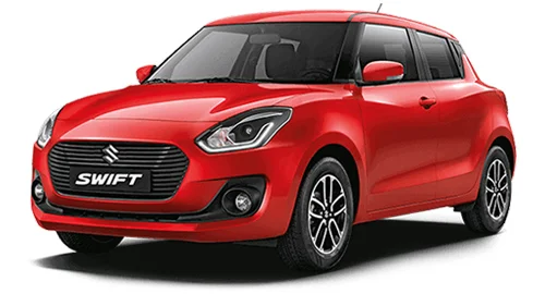 car hire in margao            Maruti Suzuki Swift New Model (Manual)