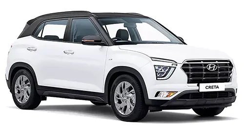 car hire in margao            Hyundai Creta New Model – Automatic (no sunroof)
